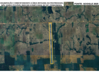 Parte ideal de Sítio com 37,47 hectares em Ariquemes/RO