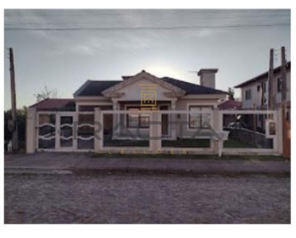 Terreno com casa na Praia Araçá em Capão da Canoa