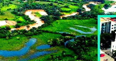Fazenda com Casa Sede e 155 Hectares