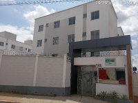 Apartamento 43,41m² em Sete Lagoas/MG