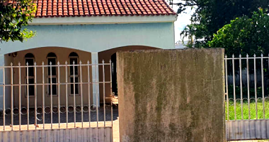 Casa e Terreno em Jaciara/MT com 600m² de Terreno