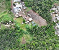 Parte Ideal de Lote Rural de 10.000m² - Quedas do Palmital