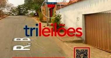 Terreno com 308,25m² em Claudio/MG