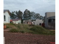 Terreno com 250m² em Santa Rosa/RS