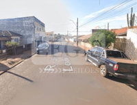 Imóvel comercial com 231,30m² de área construída