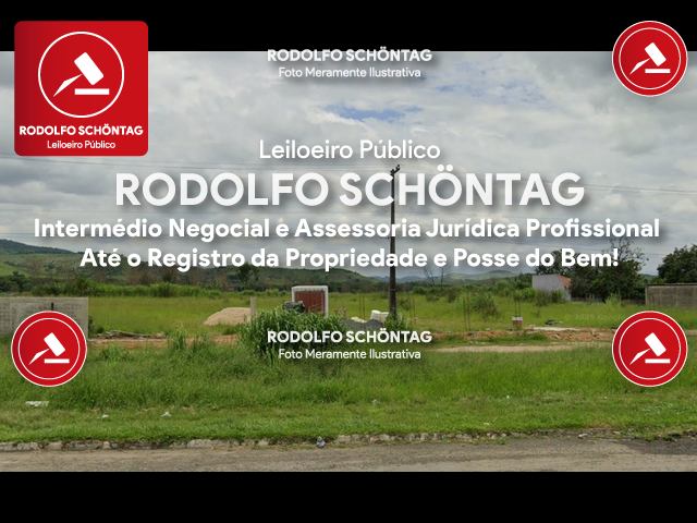 Terreno Urbano amplo com 3729,46 m² em ótimo local