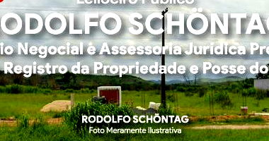 Terreno Urbano amplo com 3729,46 m² em ótimo local