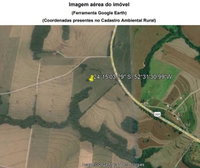 Terreno Rural em Mamborê/PR com 27.510m²