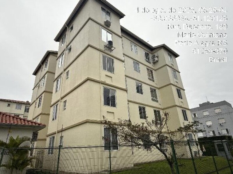 Apartamento com 3 quartos em Porto Alegre