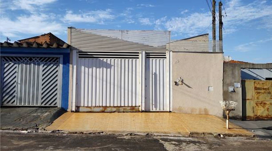Casa 3 dorms, 2 banhs, 138m², garagem, ocupada