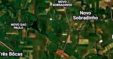 Chácara Rural com Área Total de 66.484,70 m² em Toledo/PR