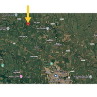 Chácara Rural com Área Total de 66.484,70 m² em Toledo/PR