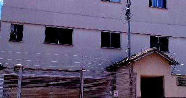 Apartamento 2 quartos com varanda, 1 vaga, 46,95m² privativos
