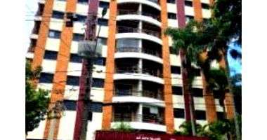 Apartamento Duplex com 3 Vagas em Vila Monumento