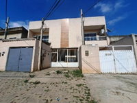Casa com 2 quartos, 80,68 m², terreno de 420 m², desocupada