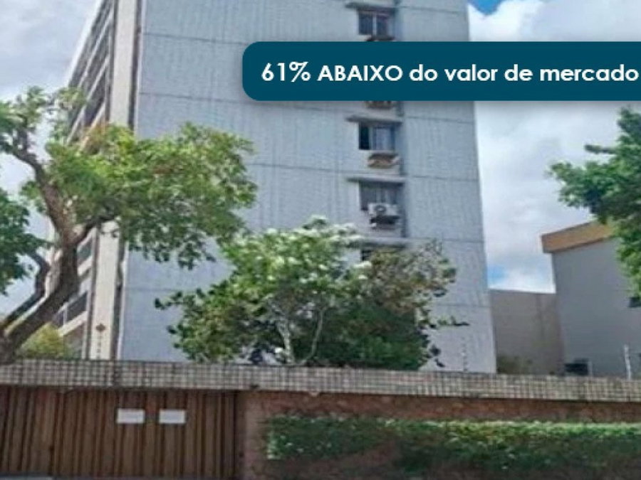 Apartamento 209 m² com 1 quarto em Recife-PE