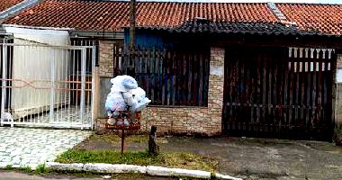 Casa aconchegante com 2 quartos e 1 vaga em Esteio