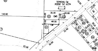 Terreno Urbano de 3.330m² em Nova Veneza
