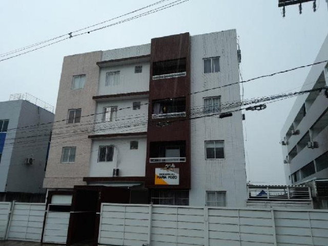 Apartamento com 2 quartos em João Pessoa/PB