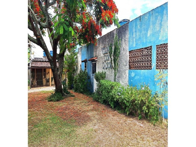 Casa com 2 quartos, 88,06m², garagem e área de serviço