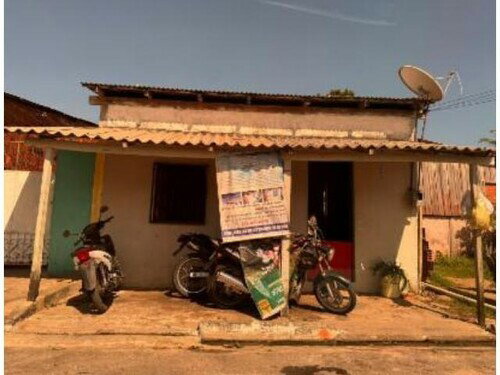 Casa Residencial em Parintins/AM