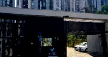 Apartamento com 2 quartos em São Paulo