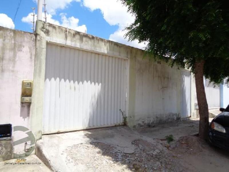 Casa com 2 Quartos em Itaberaba - 41,7m²