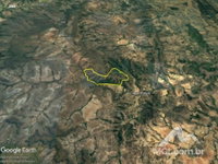 Fazenda Cachoeira com Central Hidrelétrica em Brasilândia de Minas
