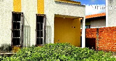 Casa com 2 quartos em Altos/PI