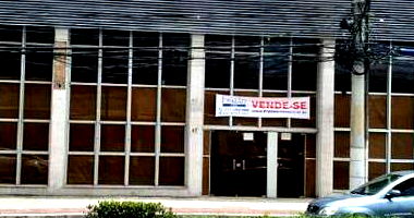 Ex-Agência Desocupada com 1661 m² em Vitória/ES