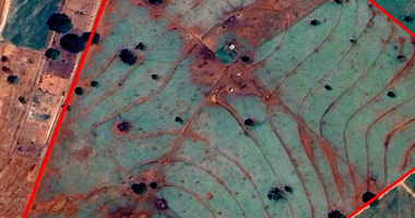 Imóvel Rural com 31ha em Campina Verde/MG