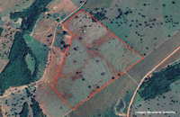 Imóvel Rural com 31ha em Campina Verde/MG
