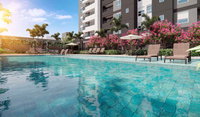 Apartamento em Campinas com 1 vaga e 86m² úteis