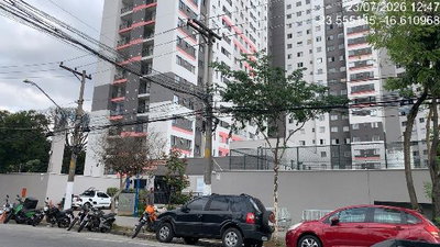 Apartamento 2 quartos com 40,39 m² privativos