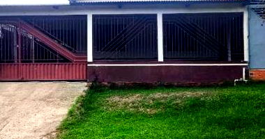 Casa com 173 m² em Rodrigues Alves - AC