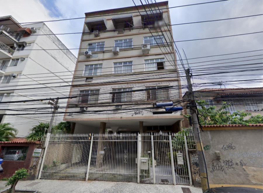 Apartamento com 1 vaga em Vila Isabel, Rio de Janeiro