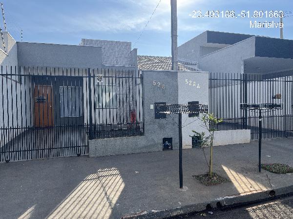 Casa com 2 Quartos e 1 Vaga em Marialva