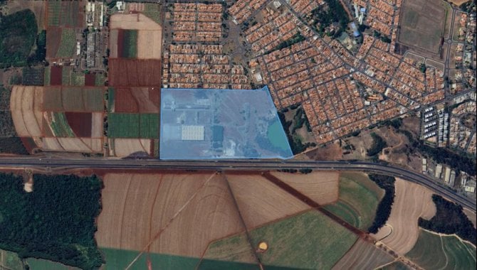 Direitos sobre Área com Potencial Imobiliário em Araras
