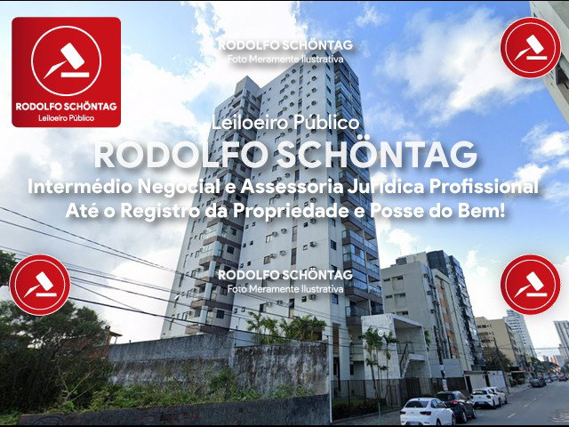 Apartamento 135,74m² em Jaboatão dos Guararapes - PE