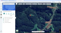 Terreno Rural de 104.835m² na Serra da Borboleta