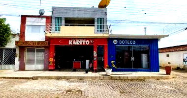Casa padrão 2 quartos 1 banheiro 212.96m² construída Ocupado