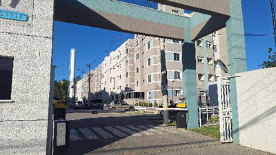 Apartamento 2 quartos, 1 vaga e 40 m²