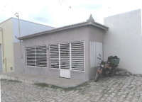 Casa com Garagem em Severiano Melo/RN - 84m² Construída