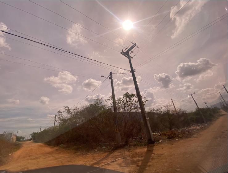 Terreno Urbano com 1.851,30m² em Pacatuba-CE