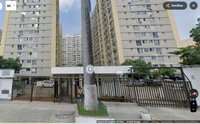 Apartamento 2 quartos, 1 banheiro, 55m²