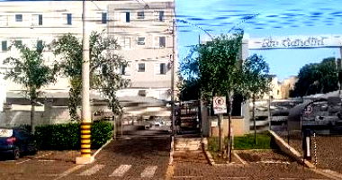 Apartamento com 2 quartos em São José do Rio Preto