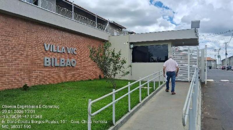 Apartamento 2 quartos em Uberaba/MG