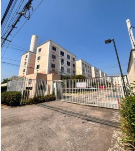 Apartamento 103 Bloco 04 - Cond. Viva Mais Campo Grande - RJ