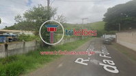 Terreno com 1.051,32m² em Itanhandu/MG