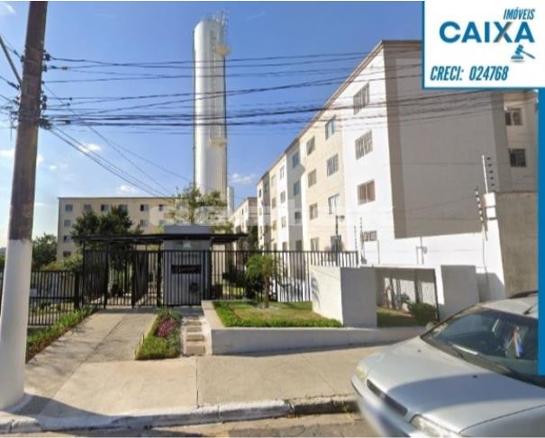 Apartamento 2 dorms, 38,72m², Vila Damaceno/SP